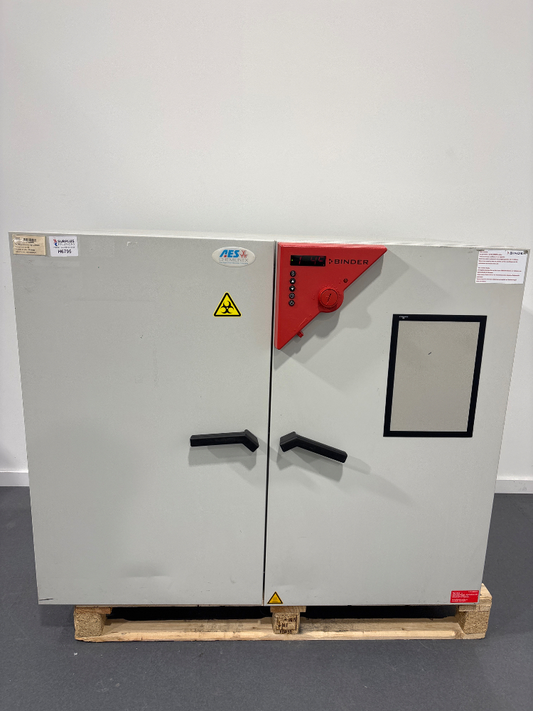 Image of Binder BD 400 Gravity Convection Incubators